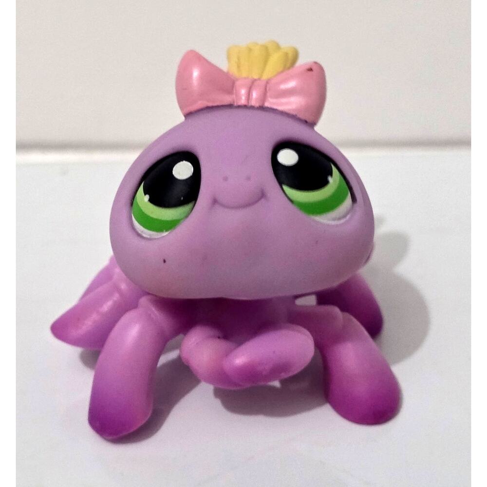 Hasbro Littlest Pet Shop #136 Spider 2007